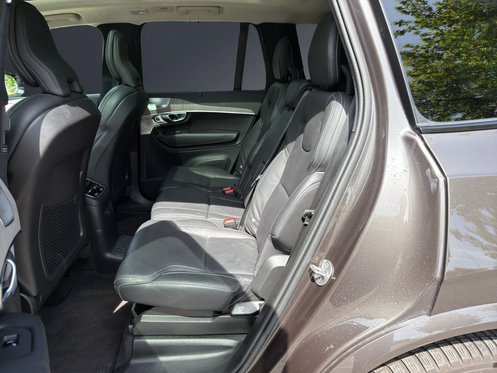 VOLVO XC90 T8 eAWD PluginHybrid Ultra Dark Geartronic-image-10