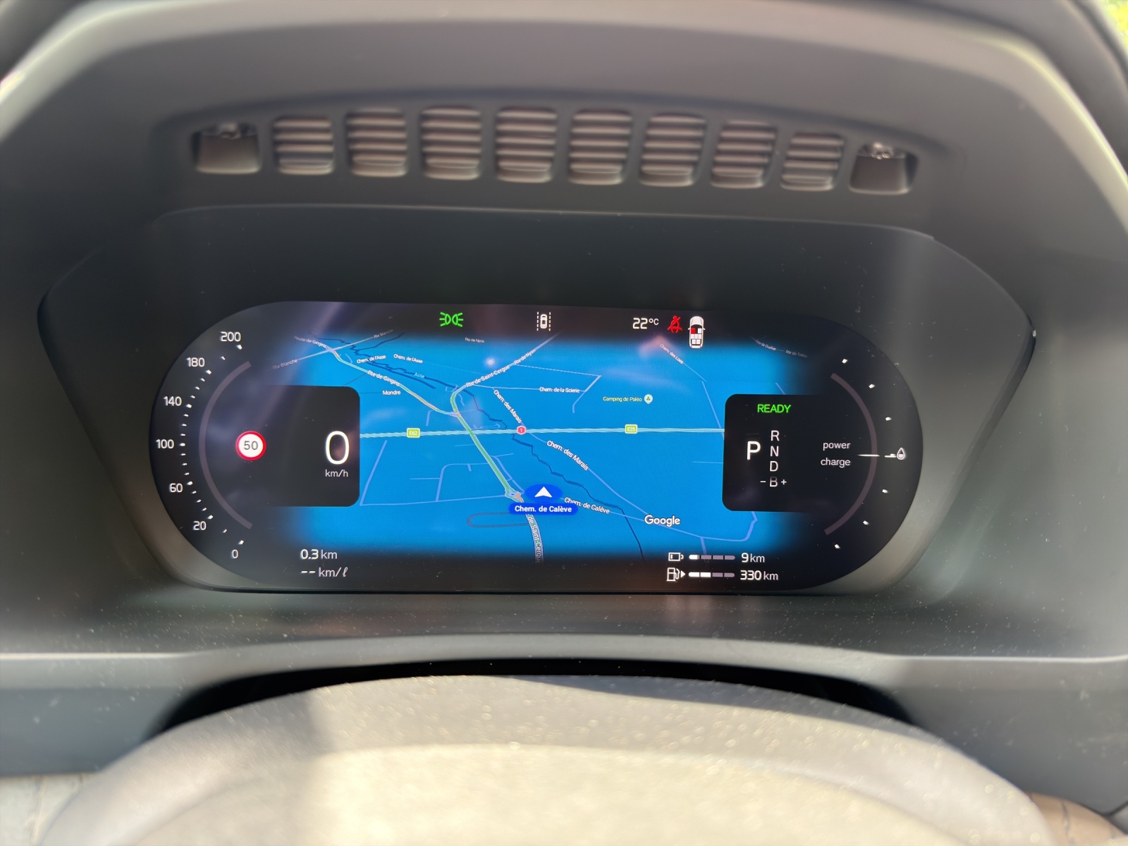 VOLVO XC90 T8 eAWD PluginHybrid Ultra Dark Geartronic-image-19