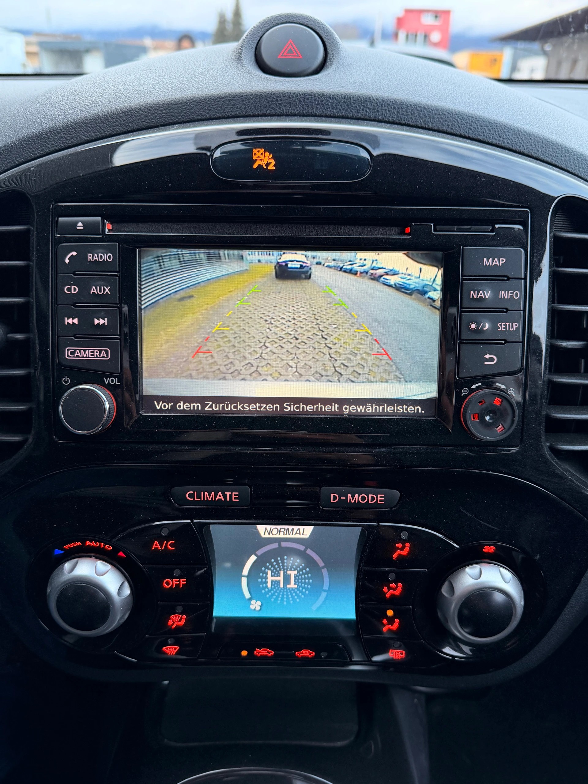 NISSAN Juke 1.6 acenta Xtronic M-CVT-image-7