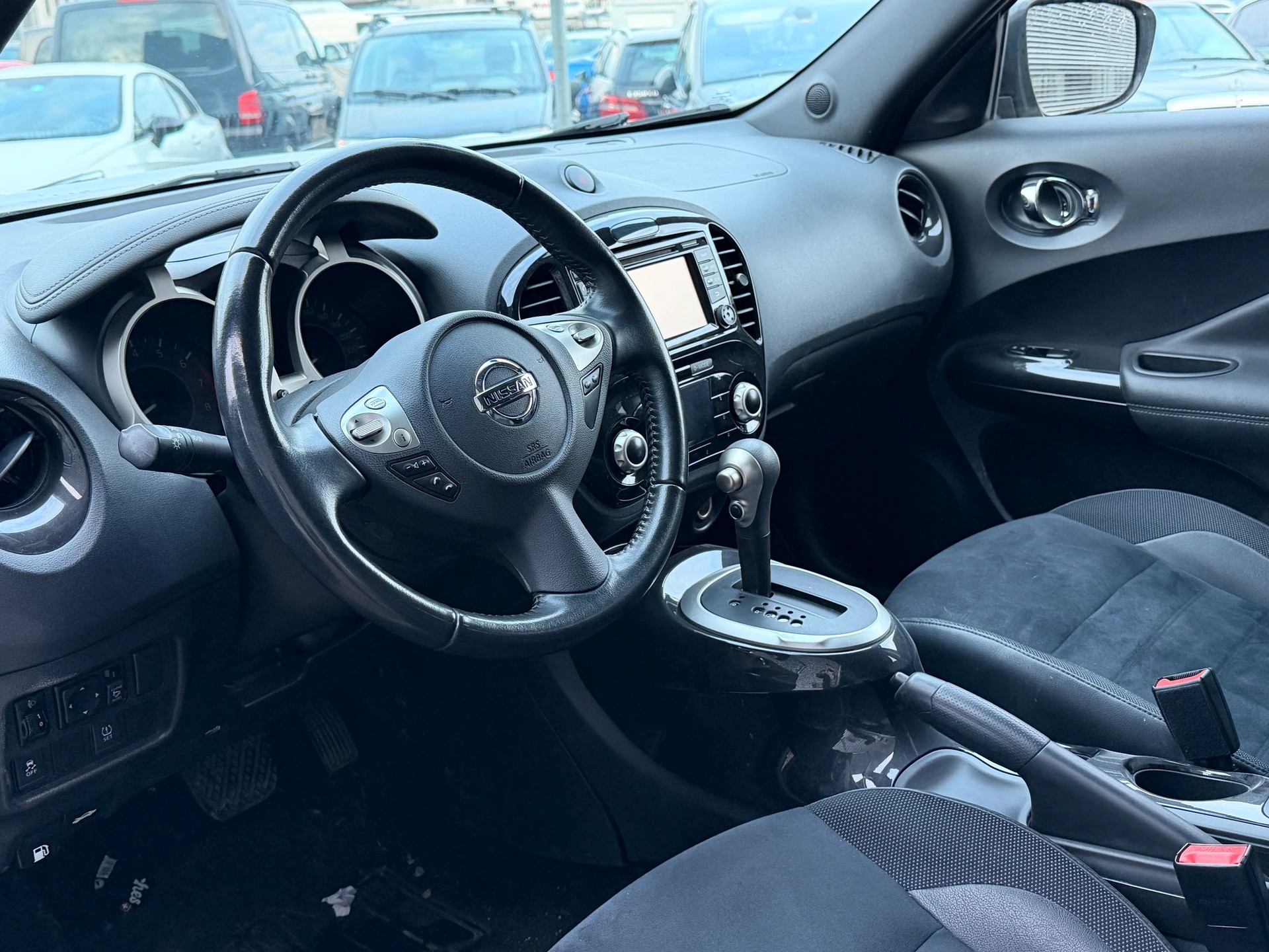 NISSAN Juke 1.6 acenta Xtronic M-CVT-image-6