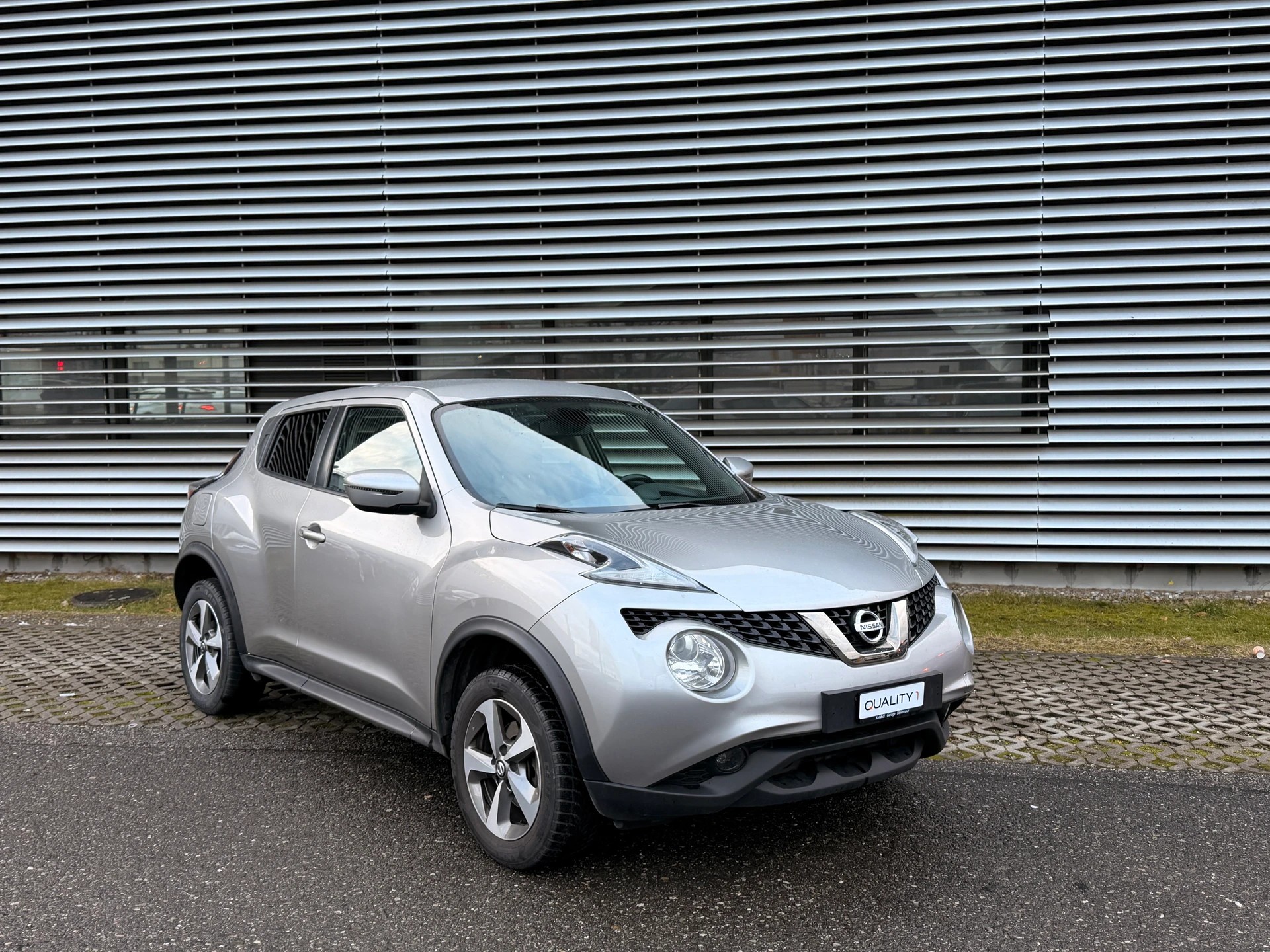 NISSAN Juke 1.6 acenta Xtronic M-CVT-image-5