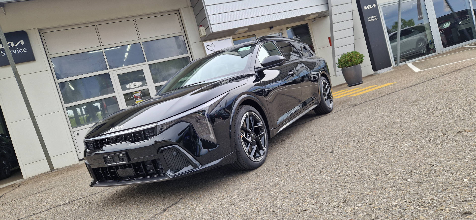 KIA K4 SW 1.6 T-GDi GT-Line-image-0