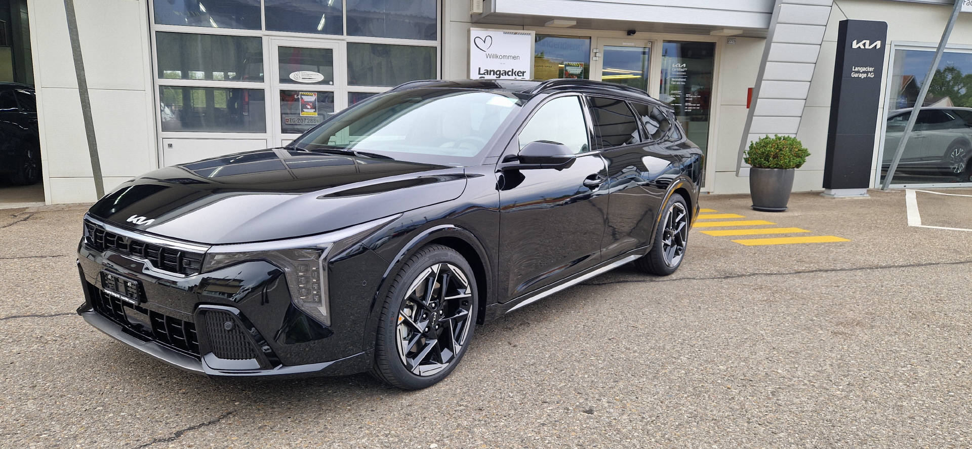 KIA K4 SW 1.6 T-GDi GT-Line-image-1
