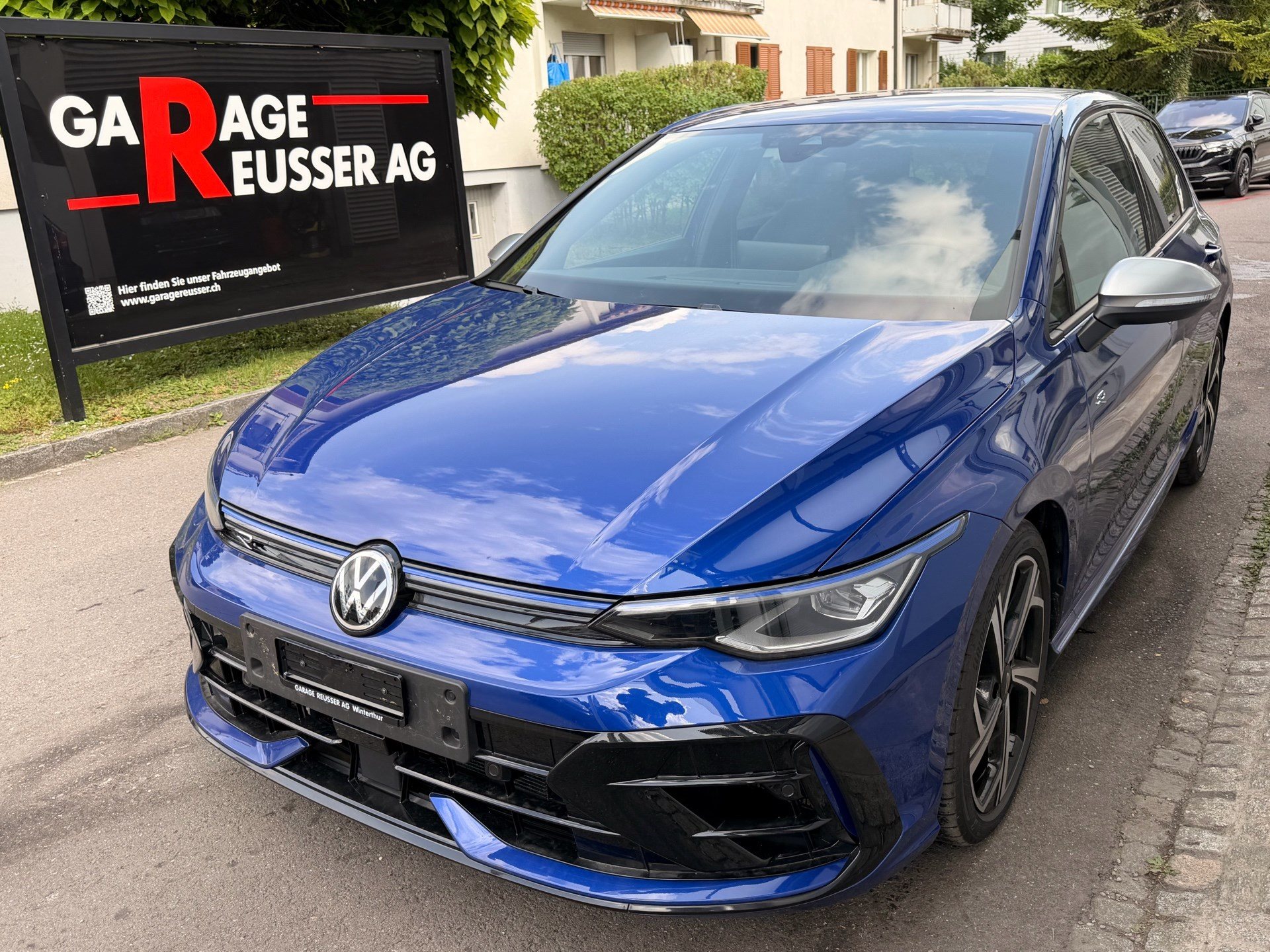 VW Golf 2.0 TSI 333 PS 4MOTION R *** AKRAPOVIC ABGAS ANLANGE ***-image-0