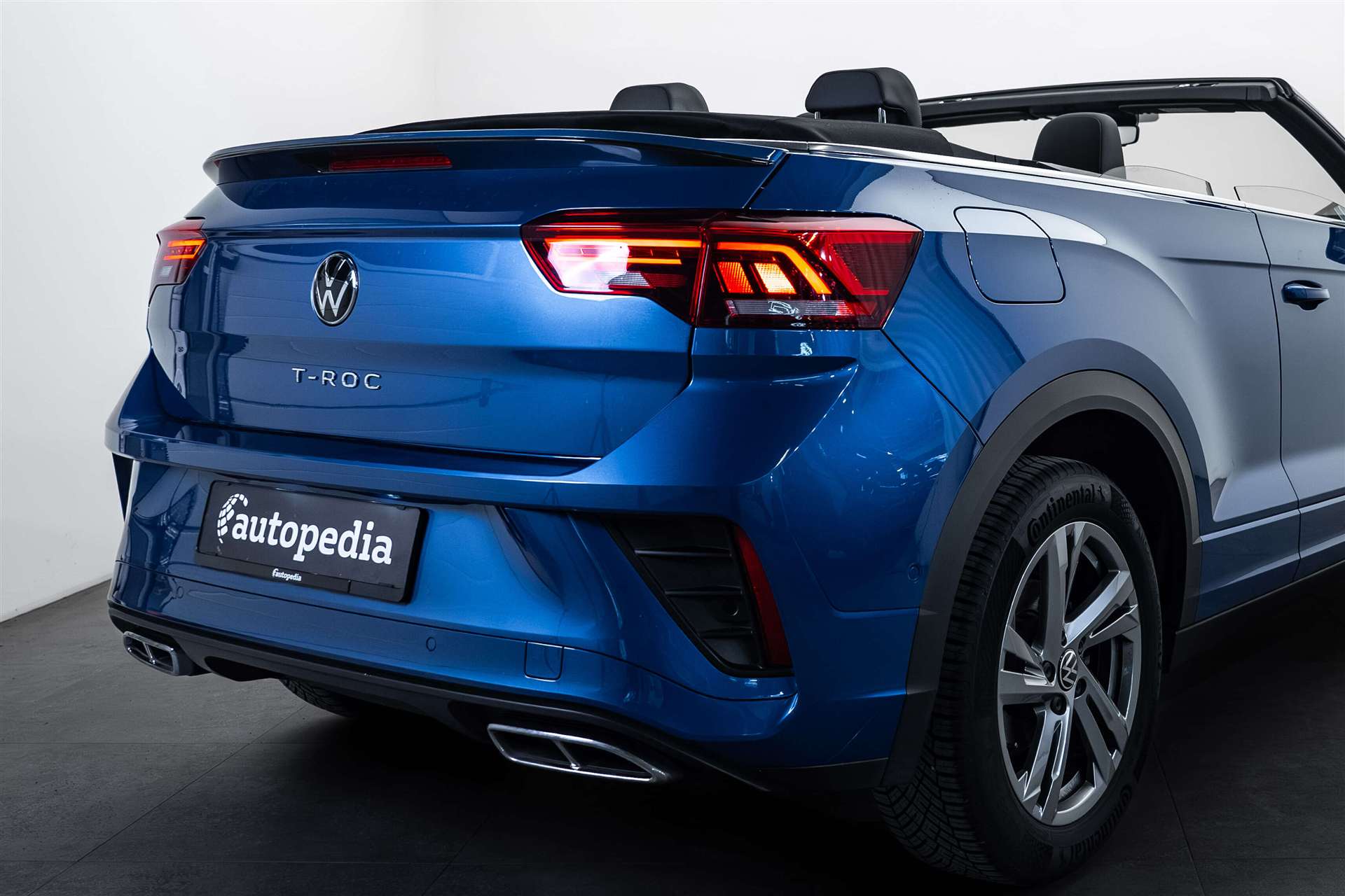 VW T-Roc Cabriolet 1.5 TSi EVO R-Line DSG-Automat-image-3