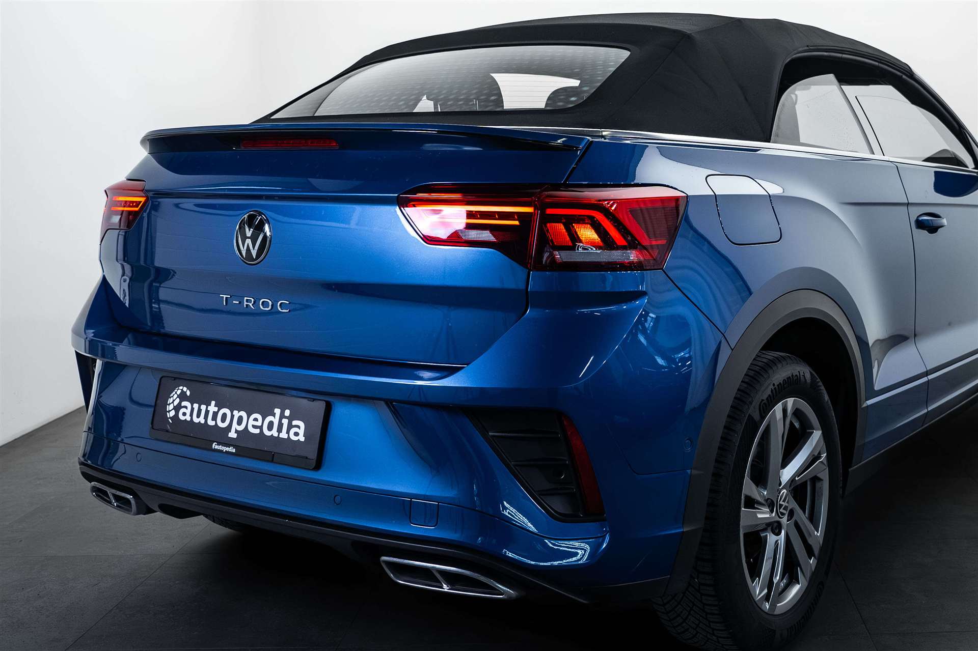 VW T-Roc Cabriolet 1.5 TSi EVO R-Line DSG-Automat-image-7