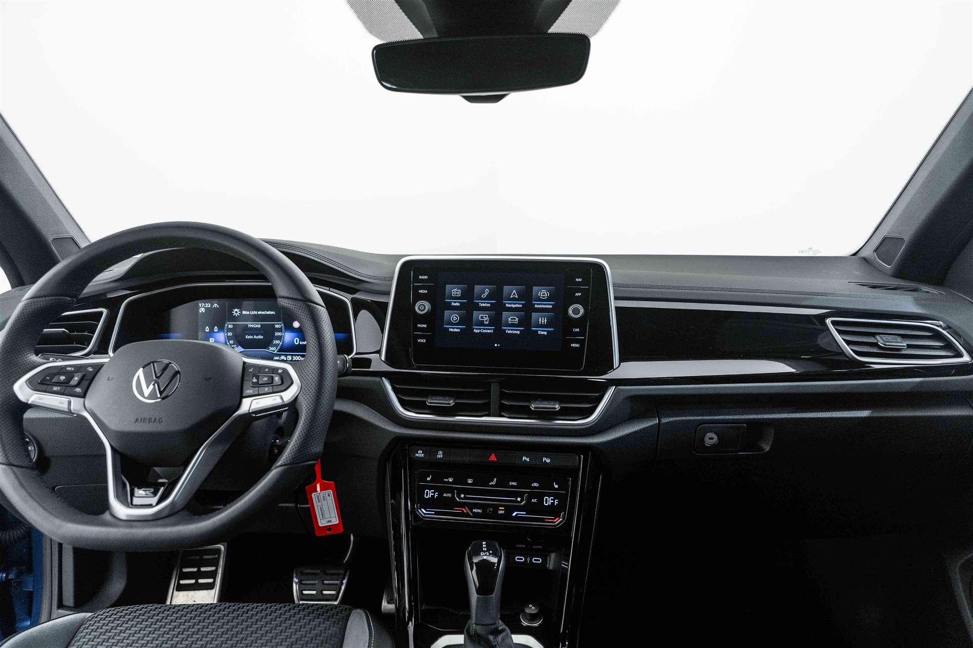 VW T-Roc Cabriolet 1.5 TSi EVO R-Line DSG-Automat-image-12