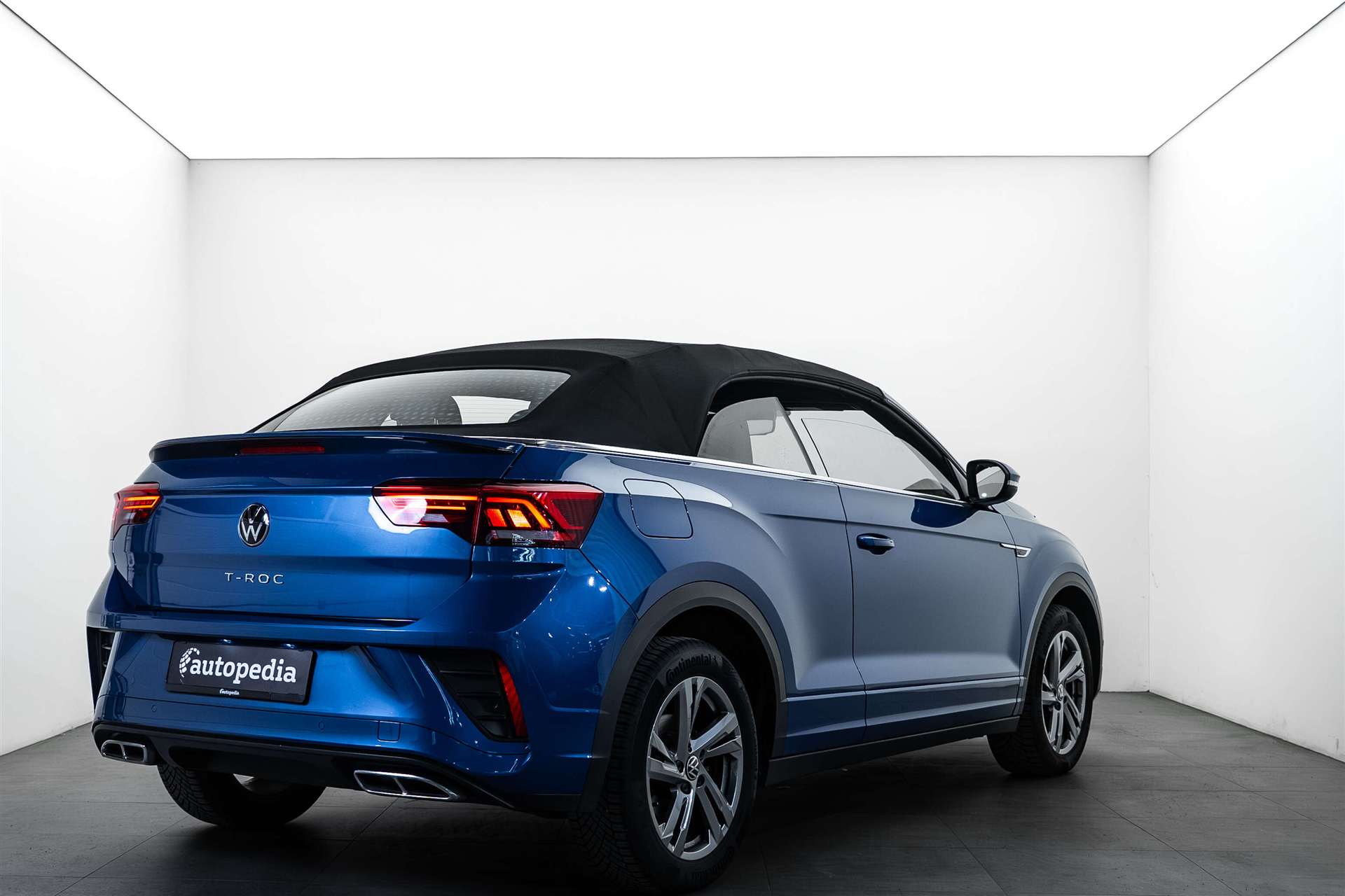 VW T-Roc Cabriolet 1.5 TSi EVO R-Line DSG-Automat-image-6
