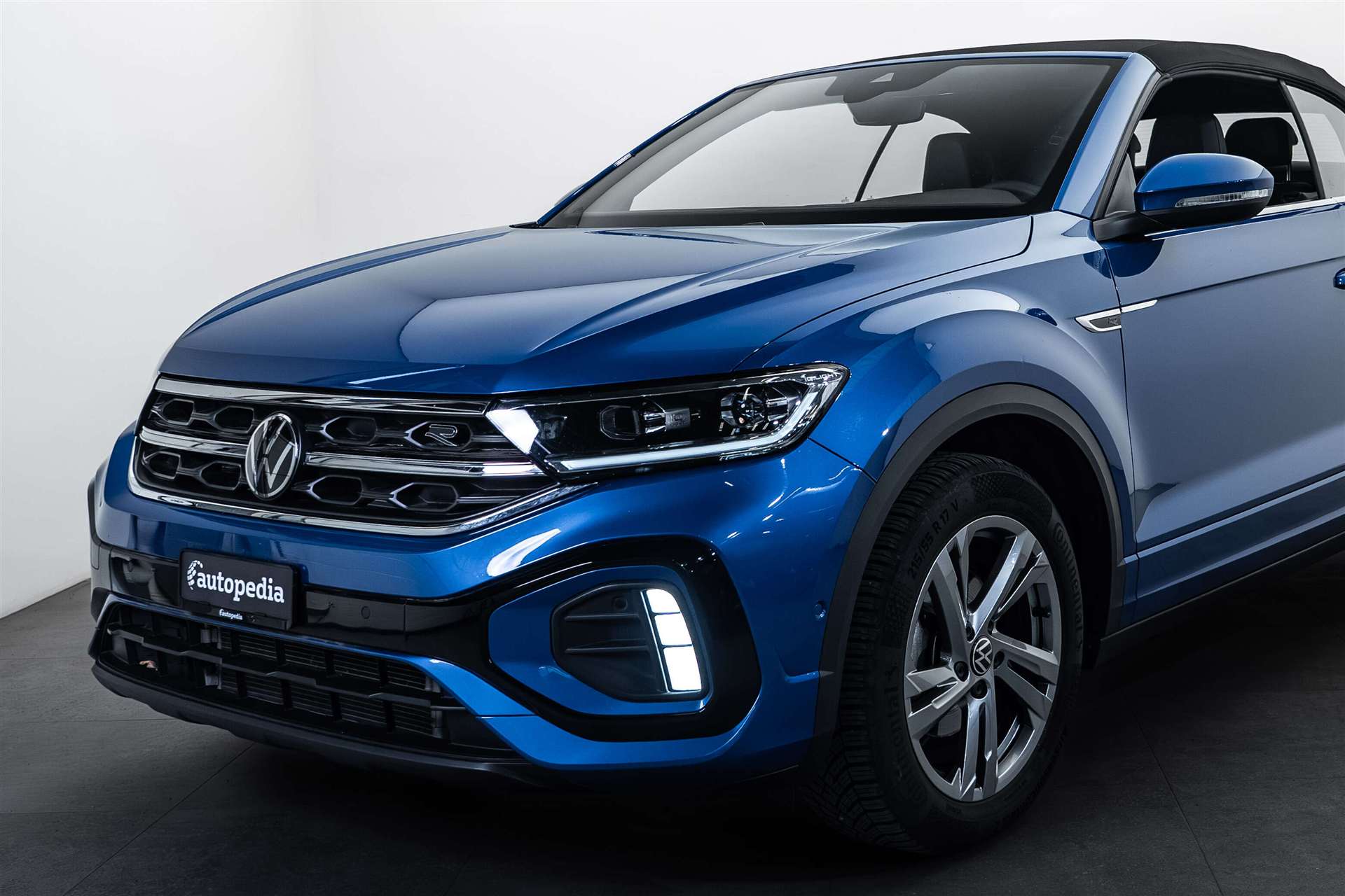 VW T-Roc Cabriolet 1.5 TSi EVO R-Line DSG-Automat-image-5