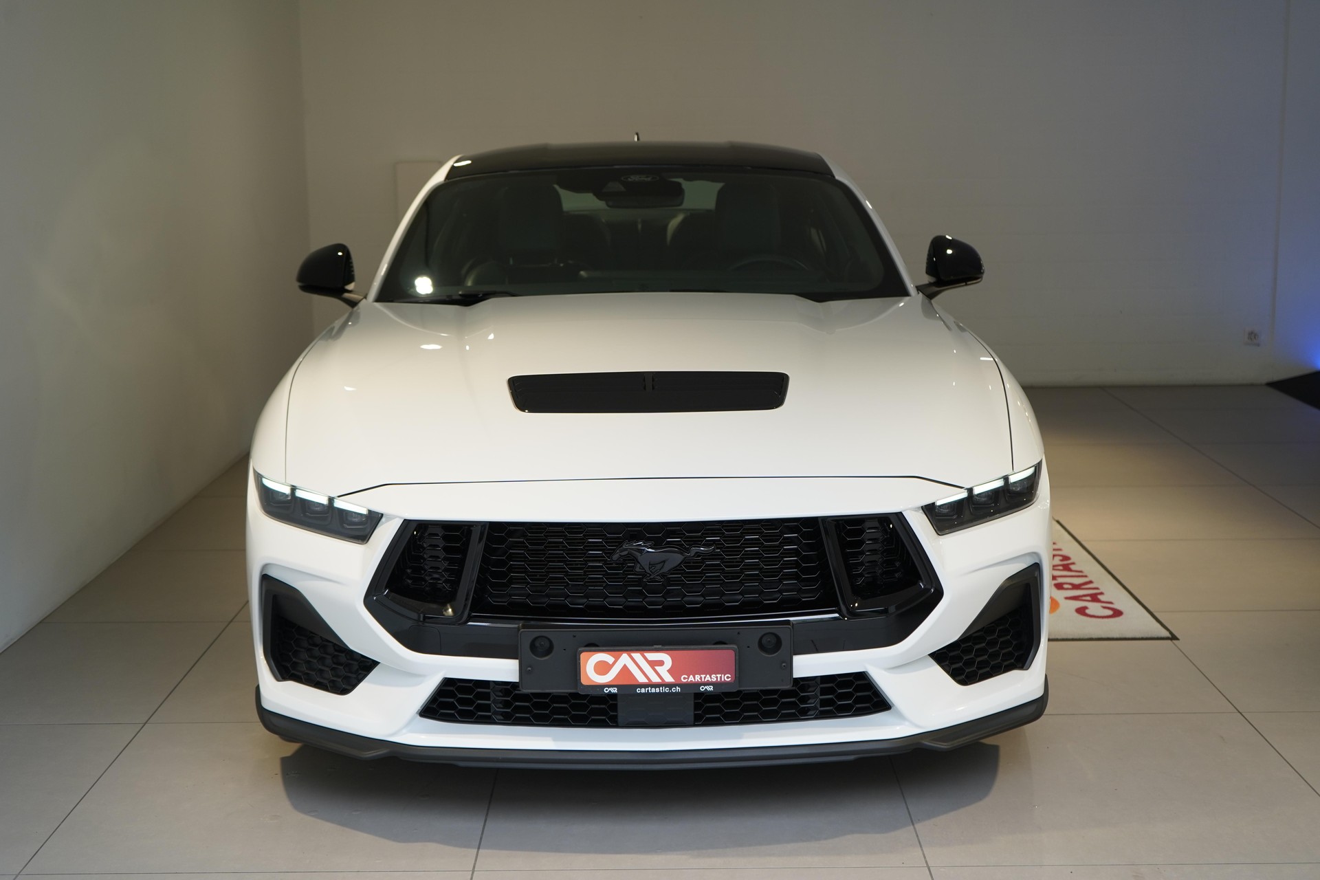 FORD Mustang Coupé 5.0 V8 GT-image-1