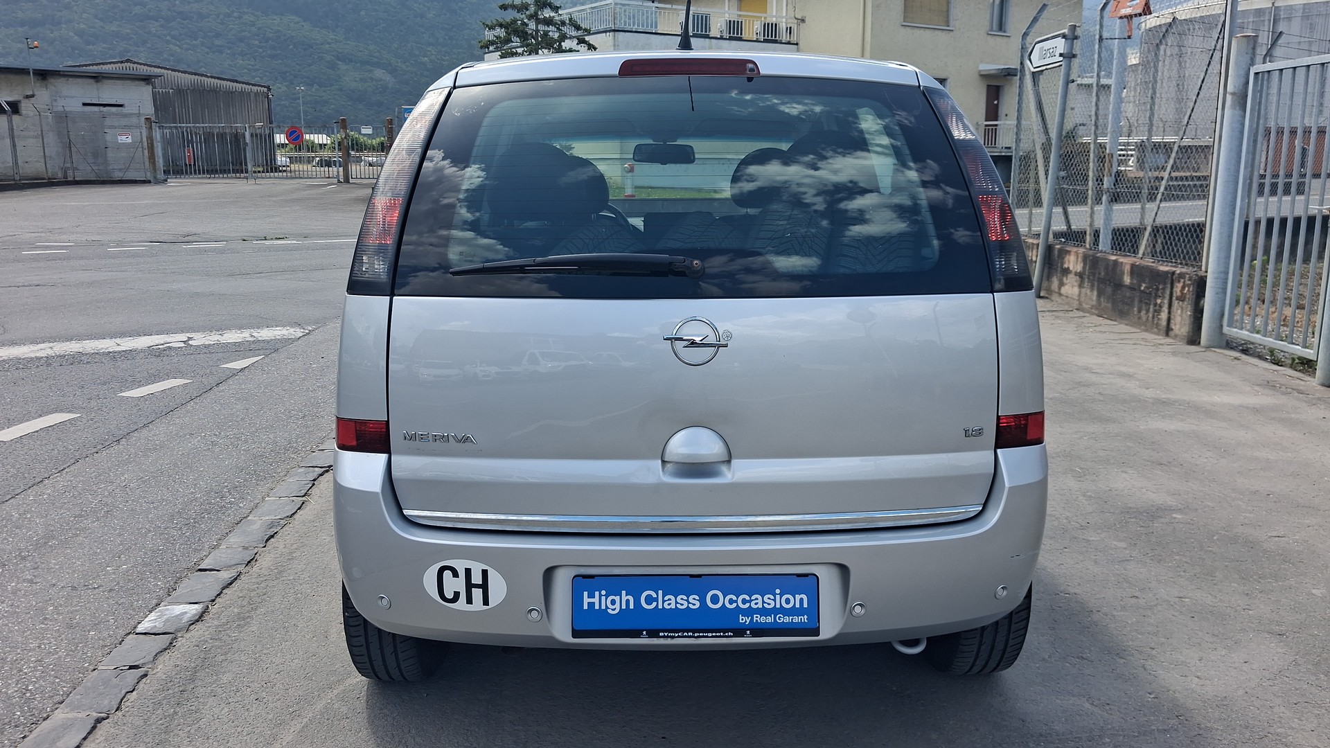 OPEL Meriva 1.8i 16V Cosmo-image-3