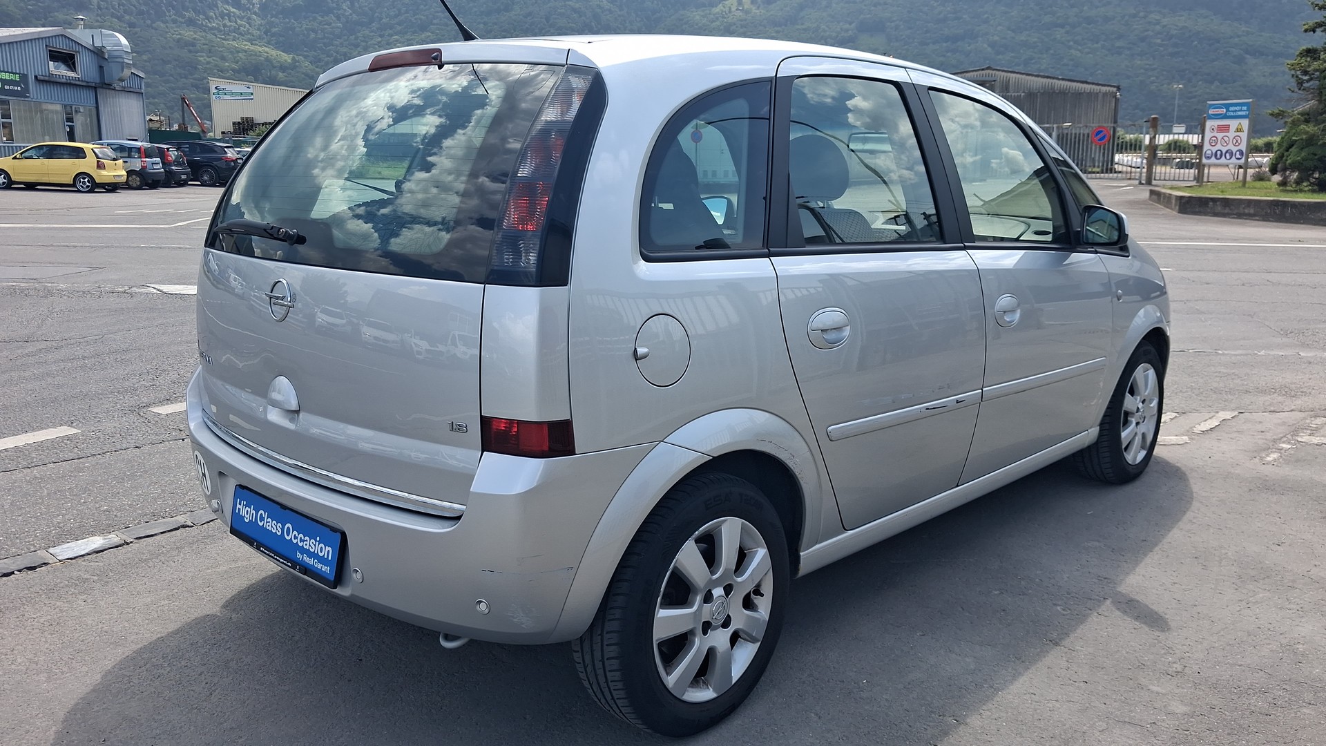 OPEL Meriva 1.8i 16V Cosmo-image-4