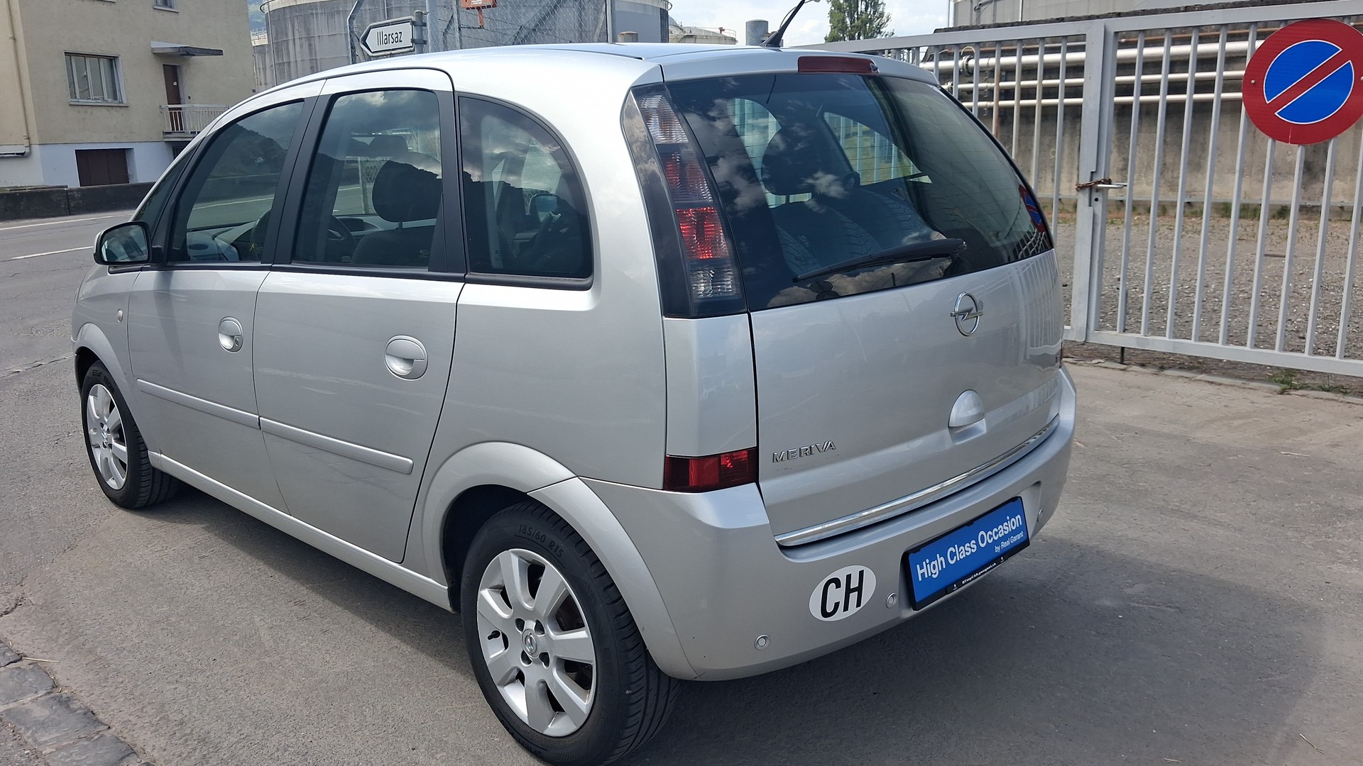 OPEL Meriva 1.8i 16V Cosmo-image-5