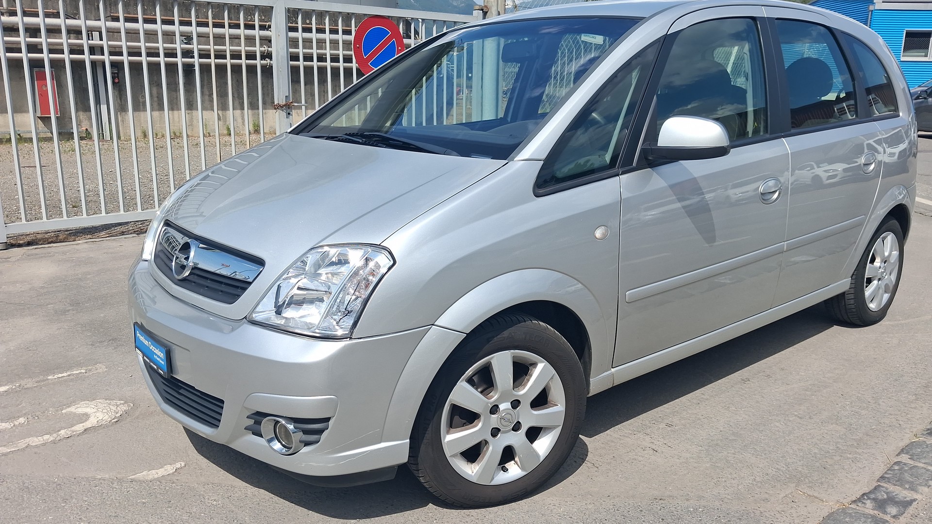 OPEL Meriva 1.8i 16V Cosmo-image-0
