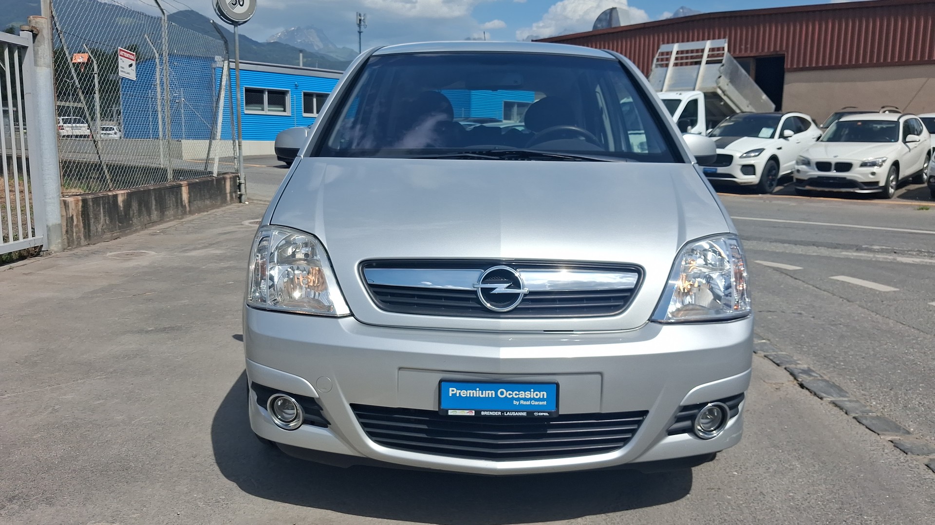 OPEL Meriva 1.8i 16V Cosmo-image-2