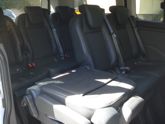FORD Tourneo Custom 320 L1H1 Titanium X A-image-17