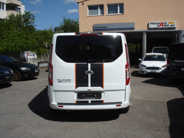 FORD Tourneo Custom 320 L1H1 Titanium X A-image-3