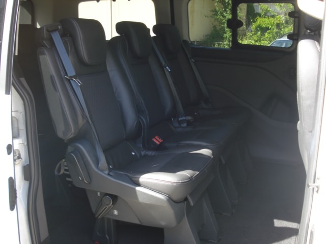 FORD Tourneo Custom 320 L1H1 Titanium X A-image-18