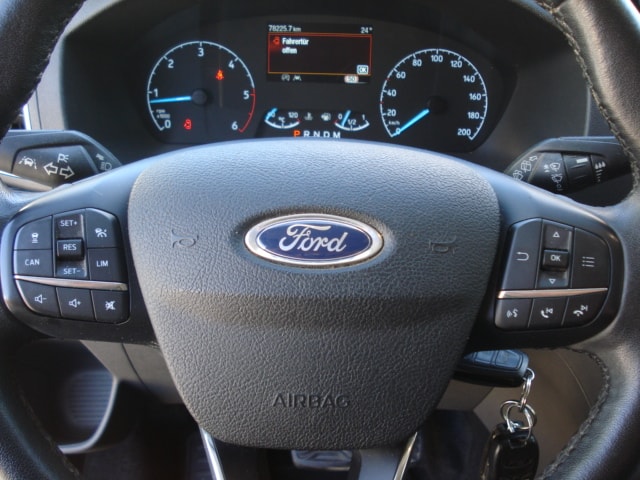 FORD Tourneo Custom 320 L1H1 Titanium X A-image-9