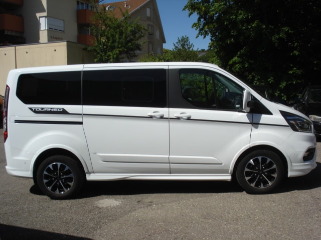 FORD Tourneo Custom 320 L1H1 Titanium X A-image-1