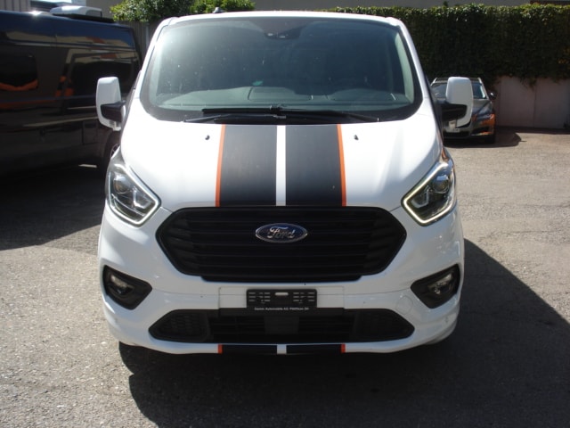 FORD Tourneo Custom 320 L1H1 Titanium X A-image-0