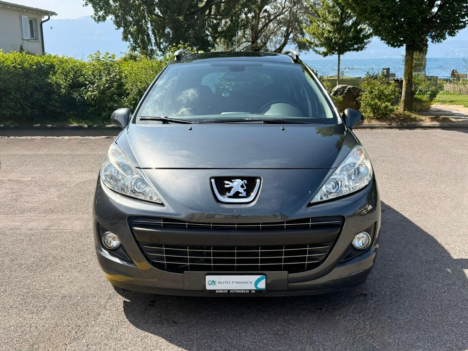 PEUGEOT 207 SW 1.6 16V Sport Automatic-image-0