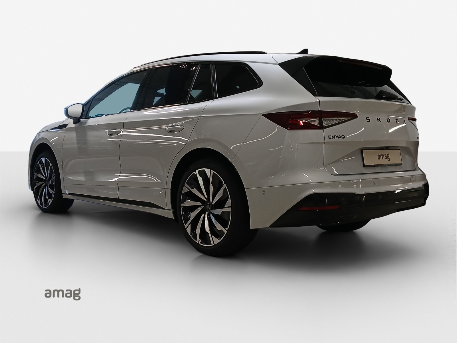 SKODA Enyaq 85x Sportline 4x4-image-2