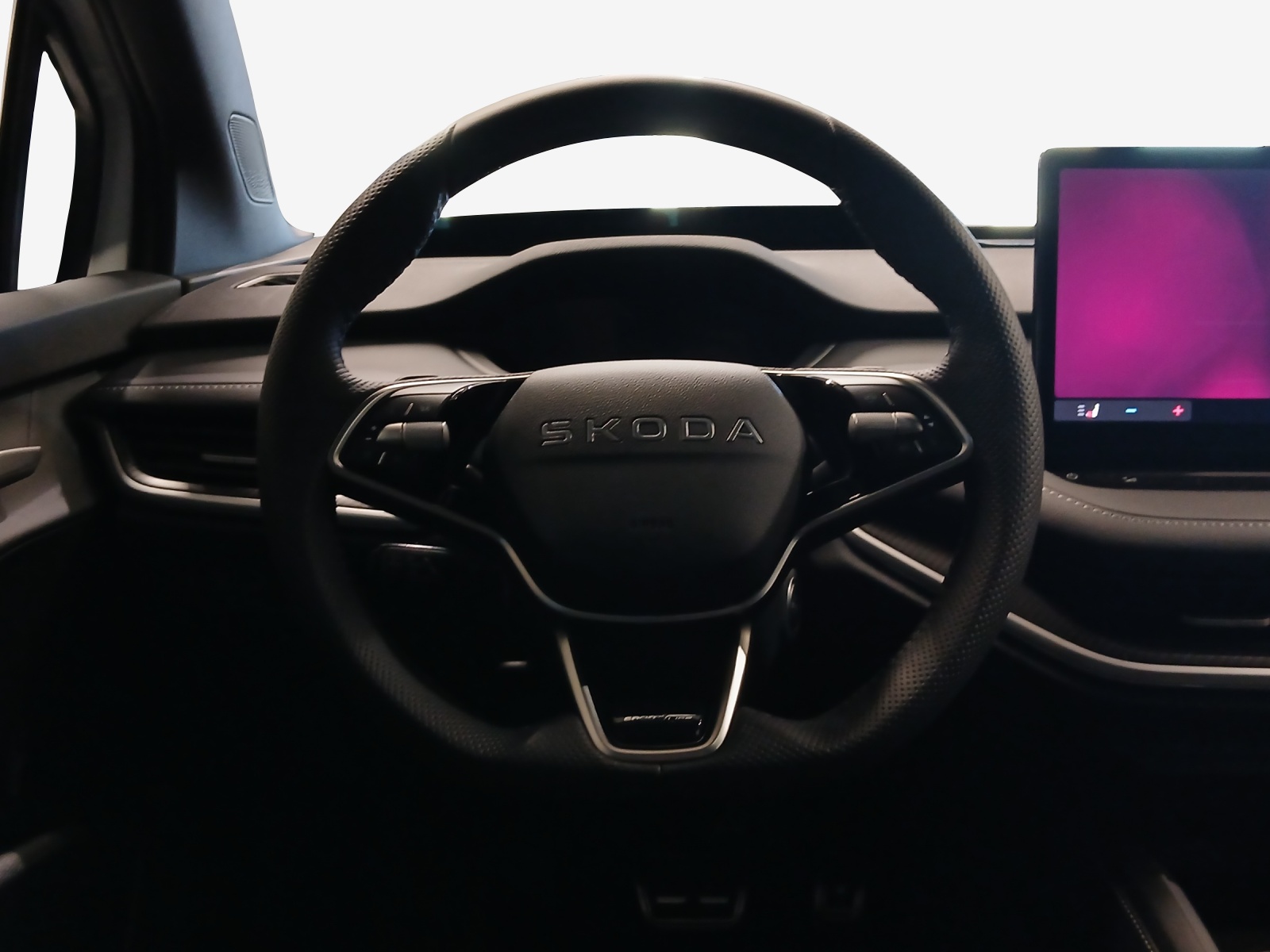 SKODA Enyaq 85x Sportline 4x4-image-9