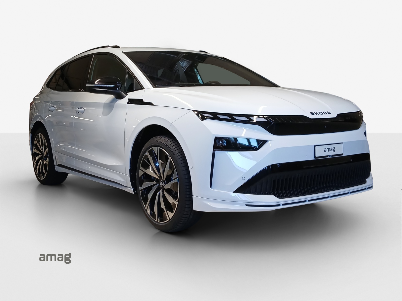 SKODA Enyaq 85x Sportline 4x4-image-5