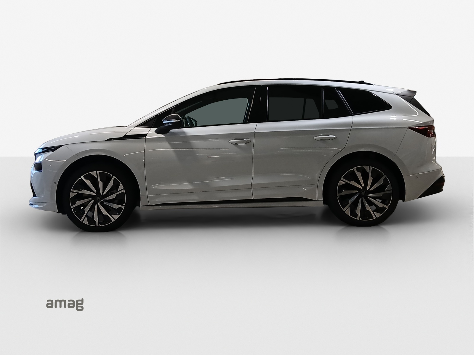 SKODA Enyaq 85x Sportline 4x4-image-1