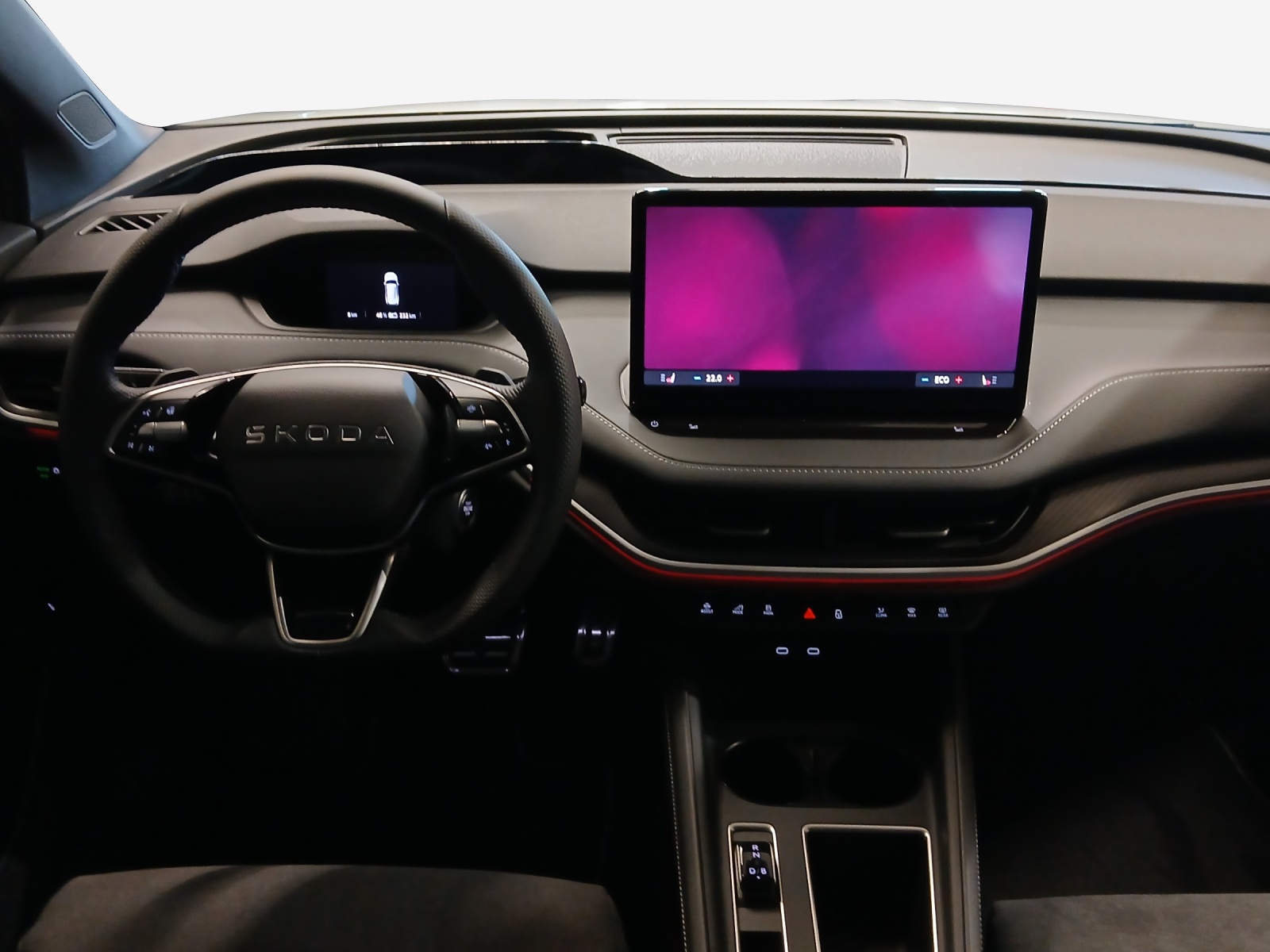 SKODA Enyaq 85x Sportline 4x4-image-8