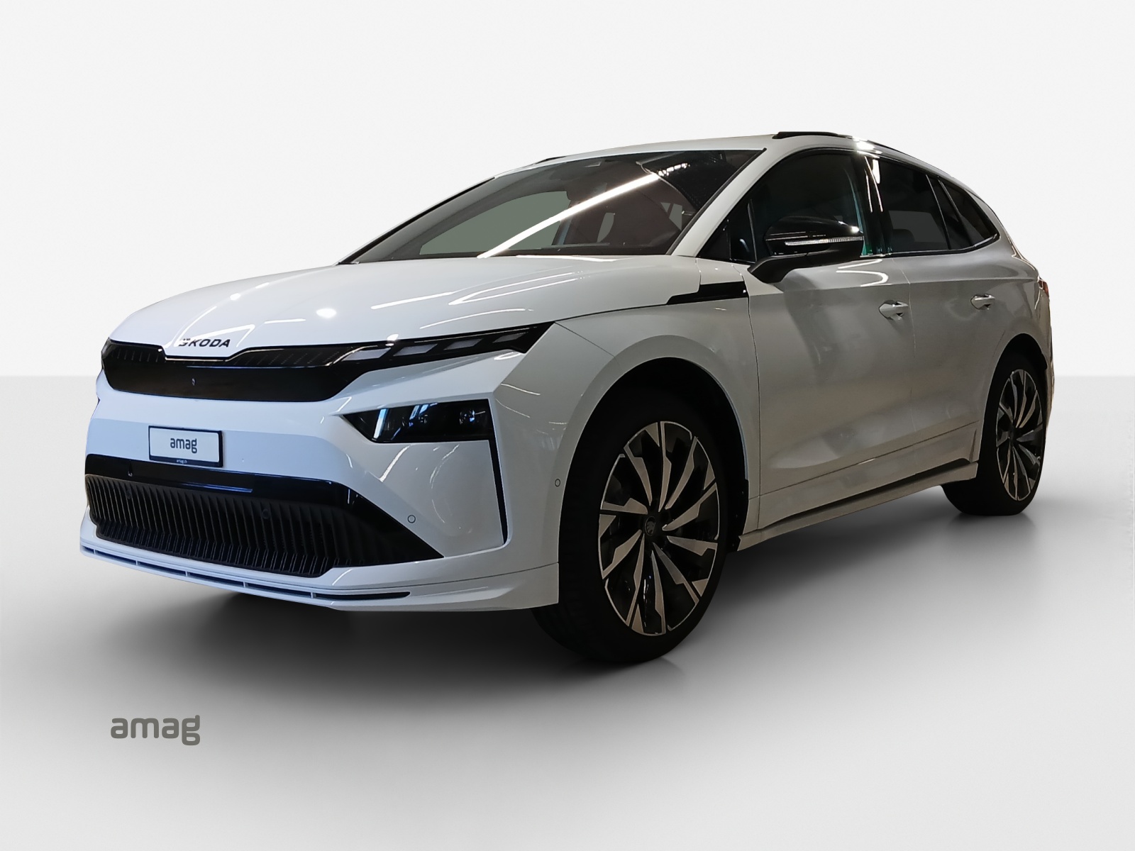 SKODA Enyaq 85x Sportline 4x4