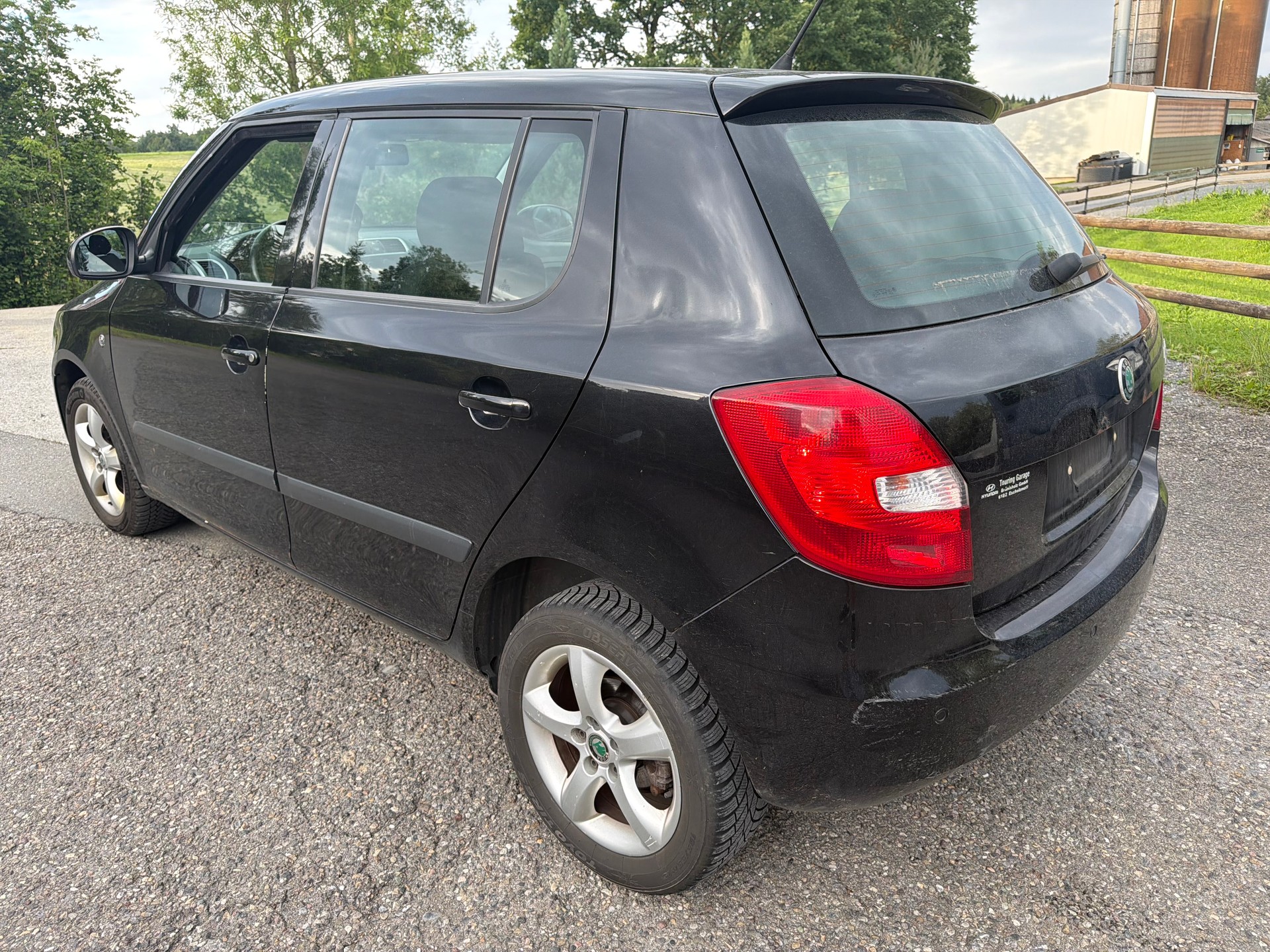 SKODA Fabia 1.4 Elegance-image-3