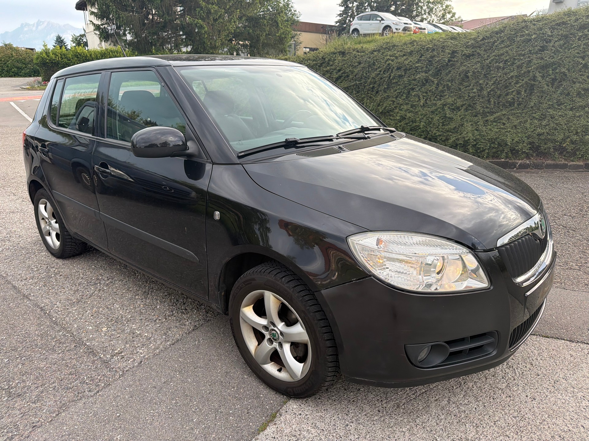 SKODA Fabia 1.4 Elegance-image-0
