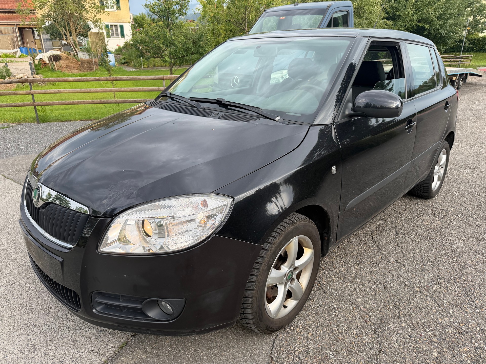 SKODA Fabia 1.4 Elegance-image-1