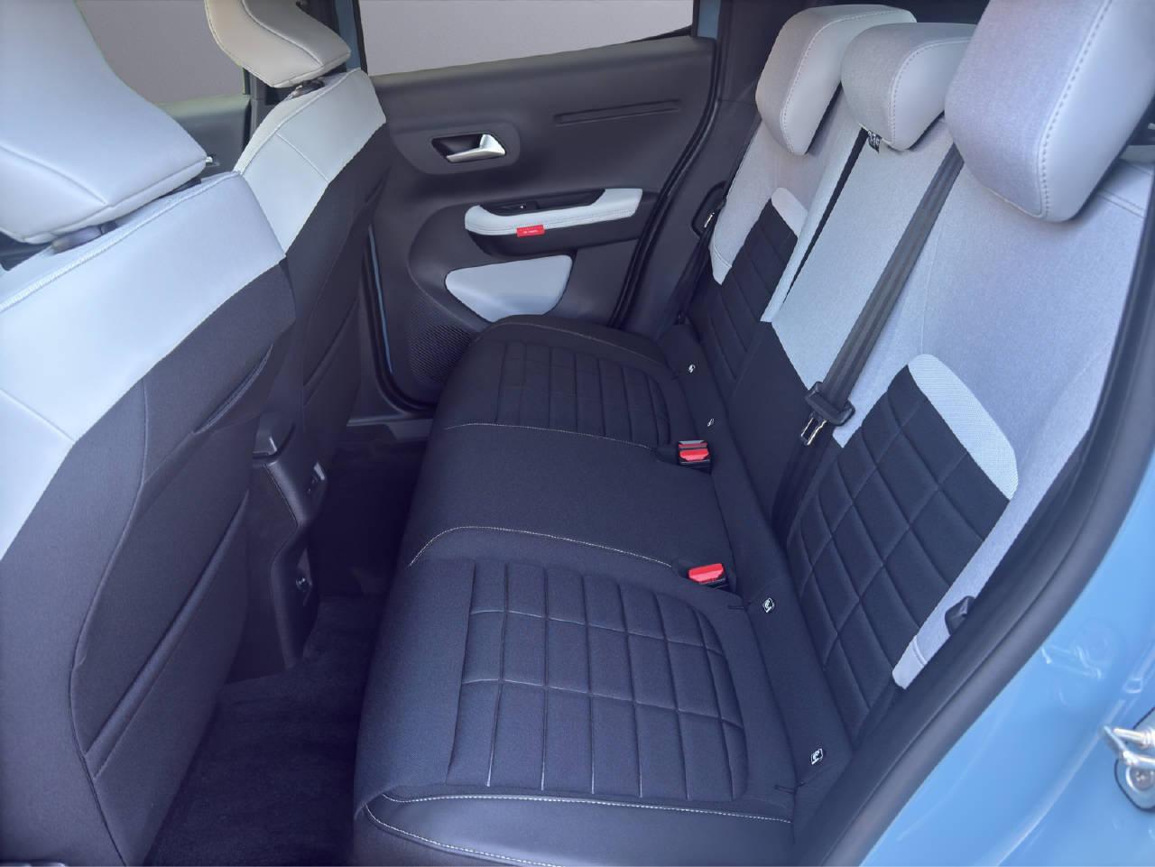 CITROEN e-C3 long range Edition Tricolore-image-9