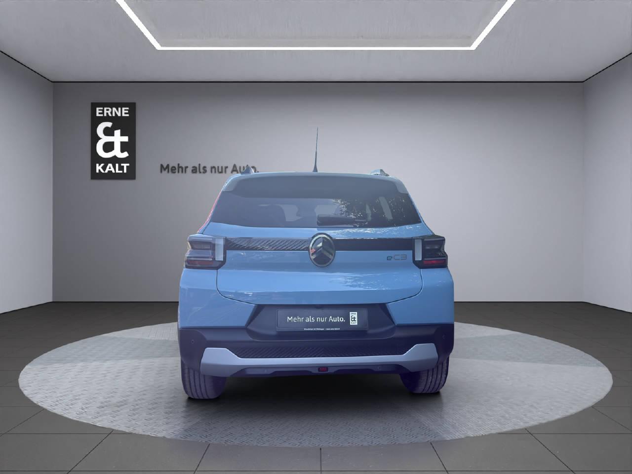 CITROEN e-C3 long range Edition Tricolore-image-2