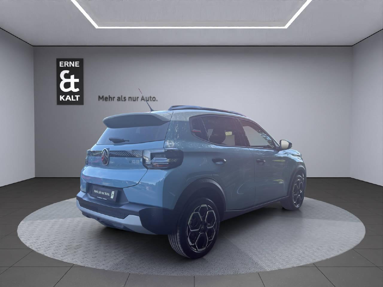 CITROEN e-C3 long range Edition Tricolore-image-3