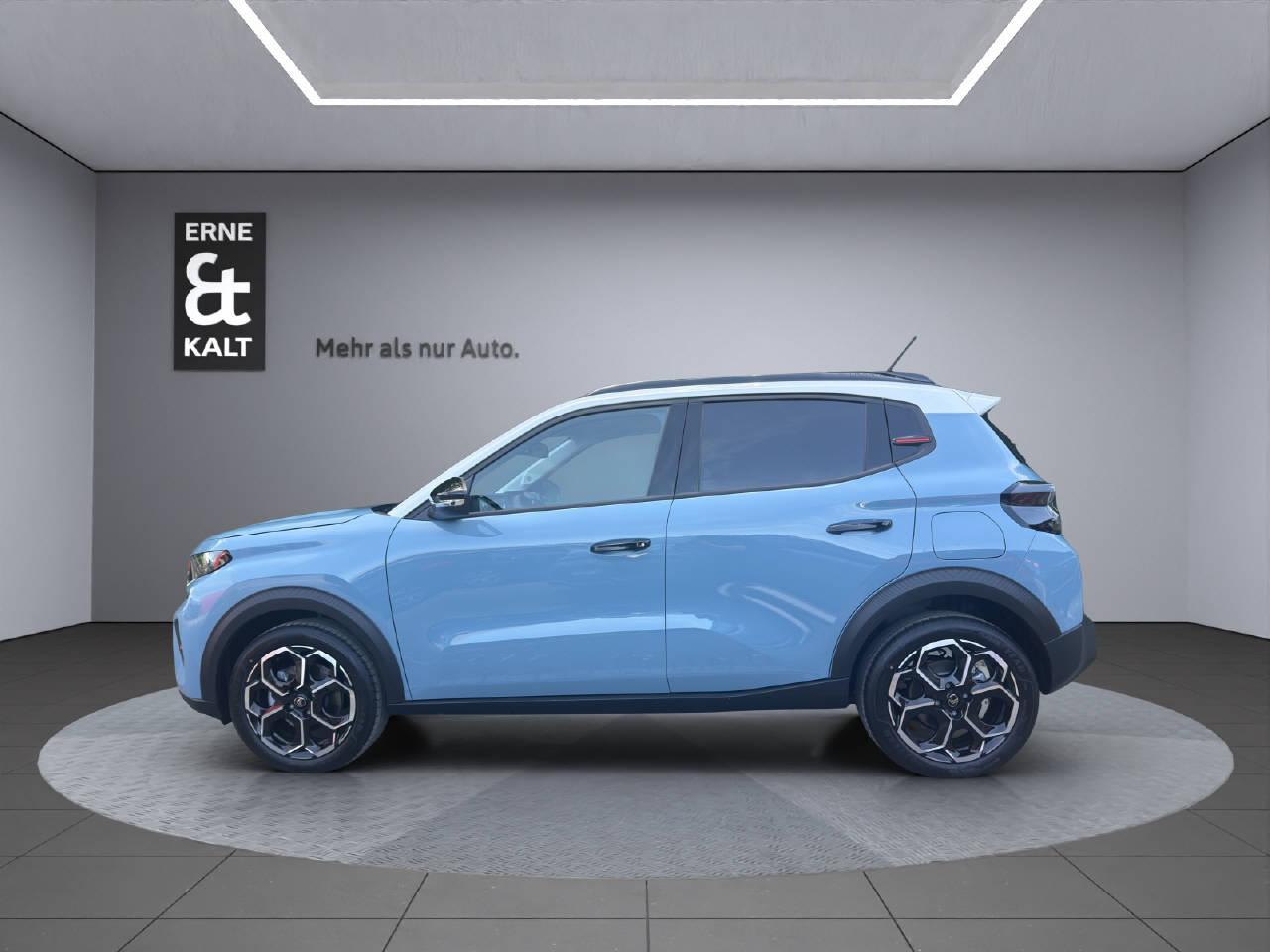 CITROEN e-C3 long range Edition Tricolore-image-1