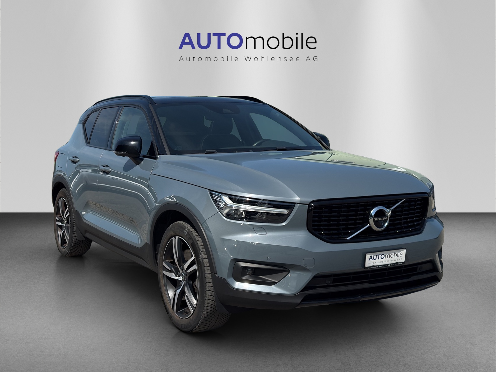 VOLVO XC40 T5 TwE R-Design DCT-image-3