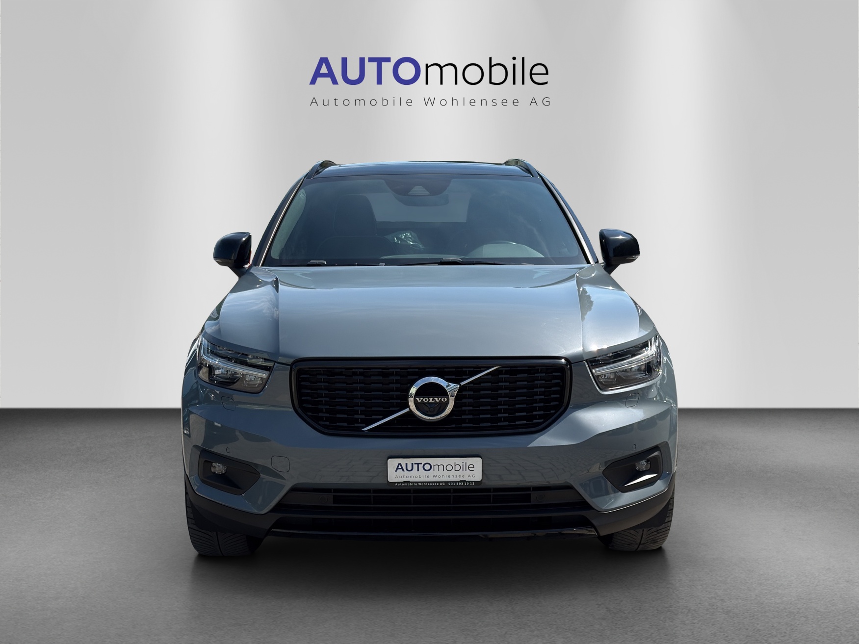 VOLVO XC40 T5 TwE R-Design DCT-image-2