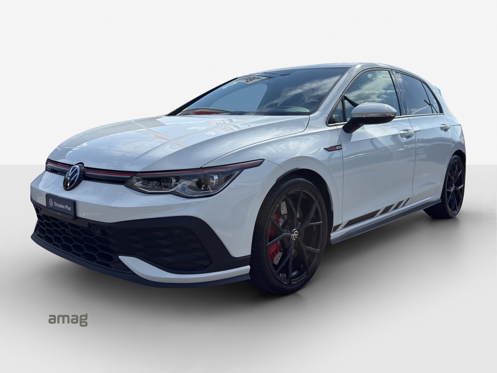 VW Golf 2.0 TSI GTI Clubsport DSG-image-0
