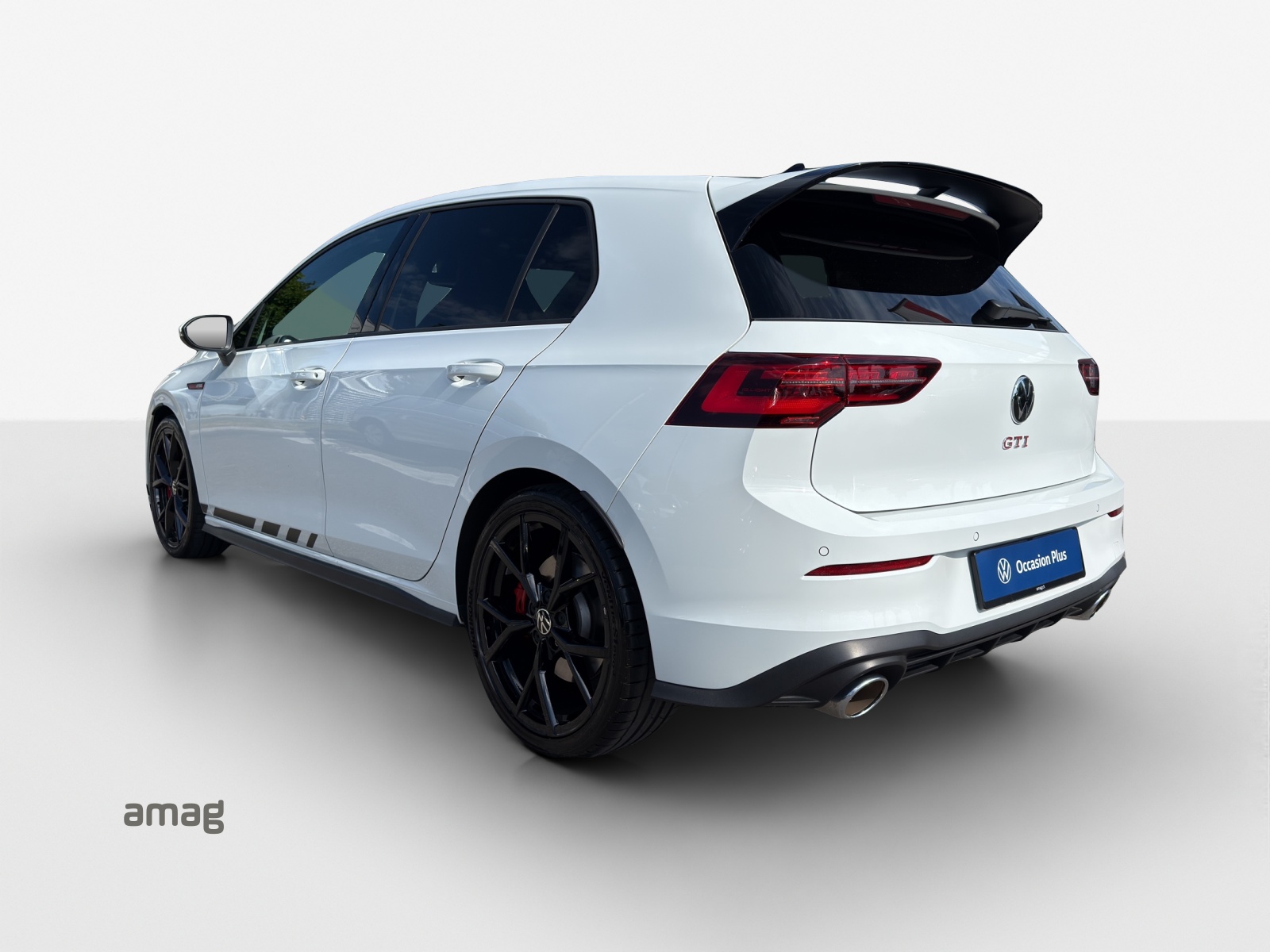 VW Golf 2.0 TSI GTI Clubsport DSG-image-2
