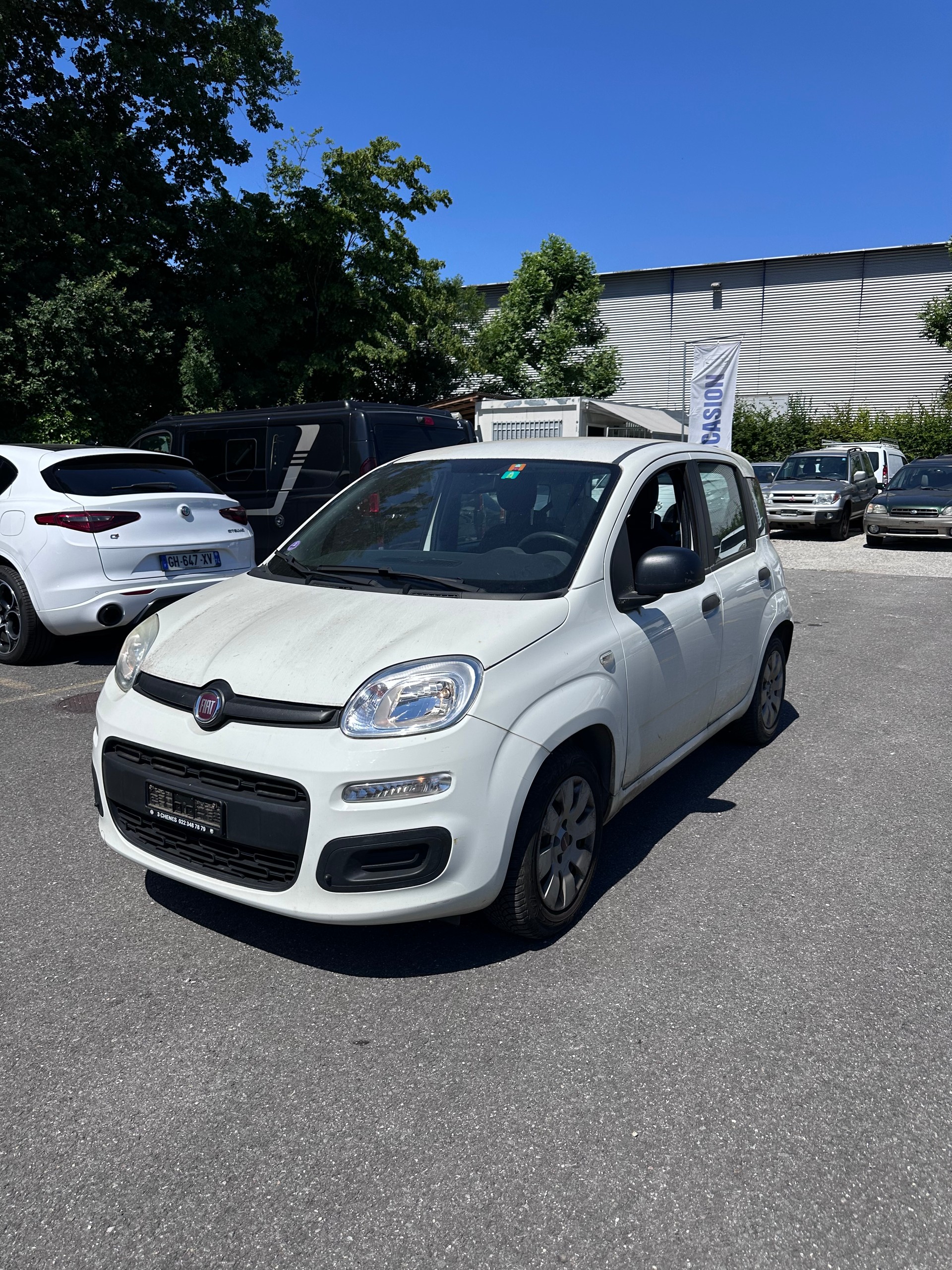 FIAT Panda 1.2 Pop-image-0