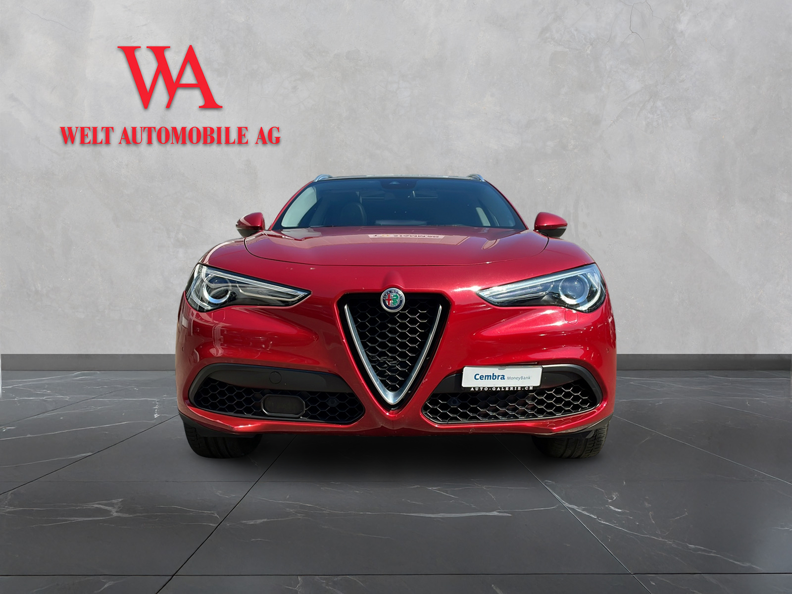 ALFA ROMEO Stelvio 2.0 First Edition Q4 Automatic-image-7