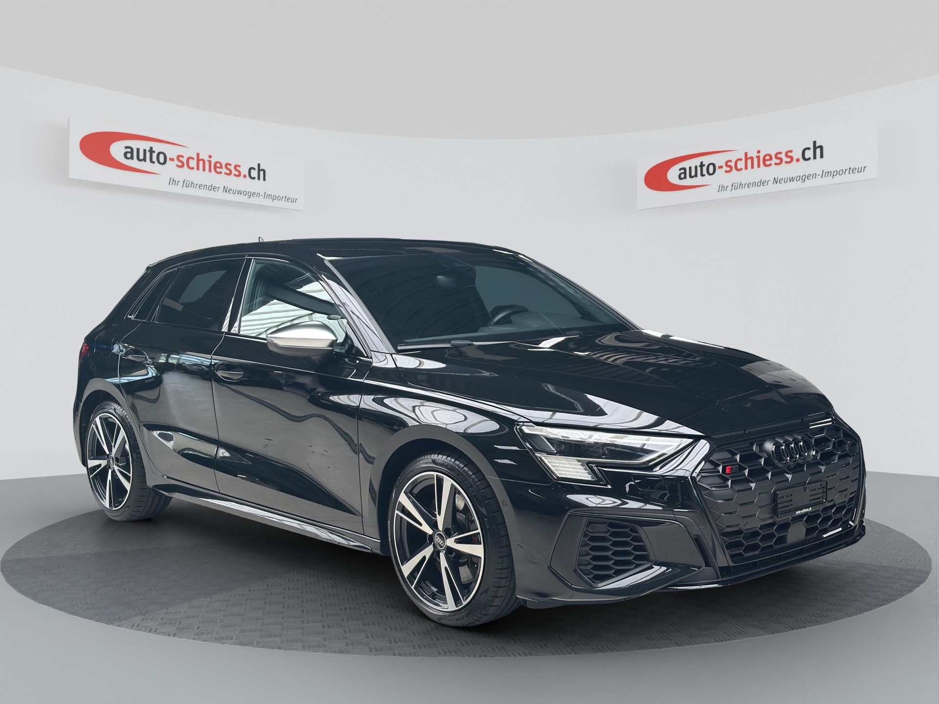 AUDI S3 Sportback 2.0 TFSI quattro S-tronic S-Line-image-0