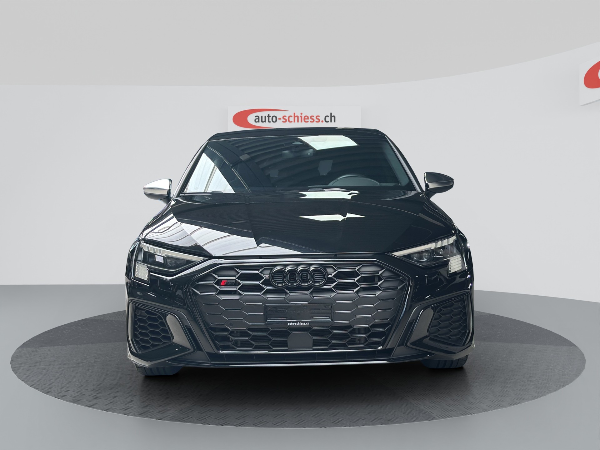 AUDI S3 Sportback 2.0 TFSI quattro S-tronic S-Line-image-1
