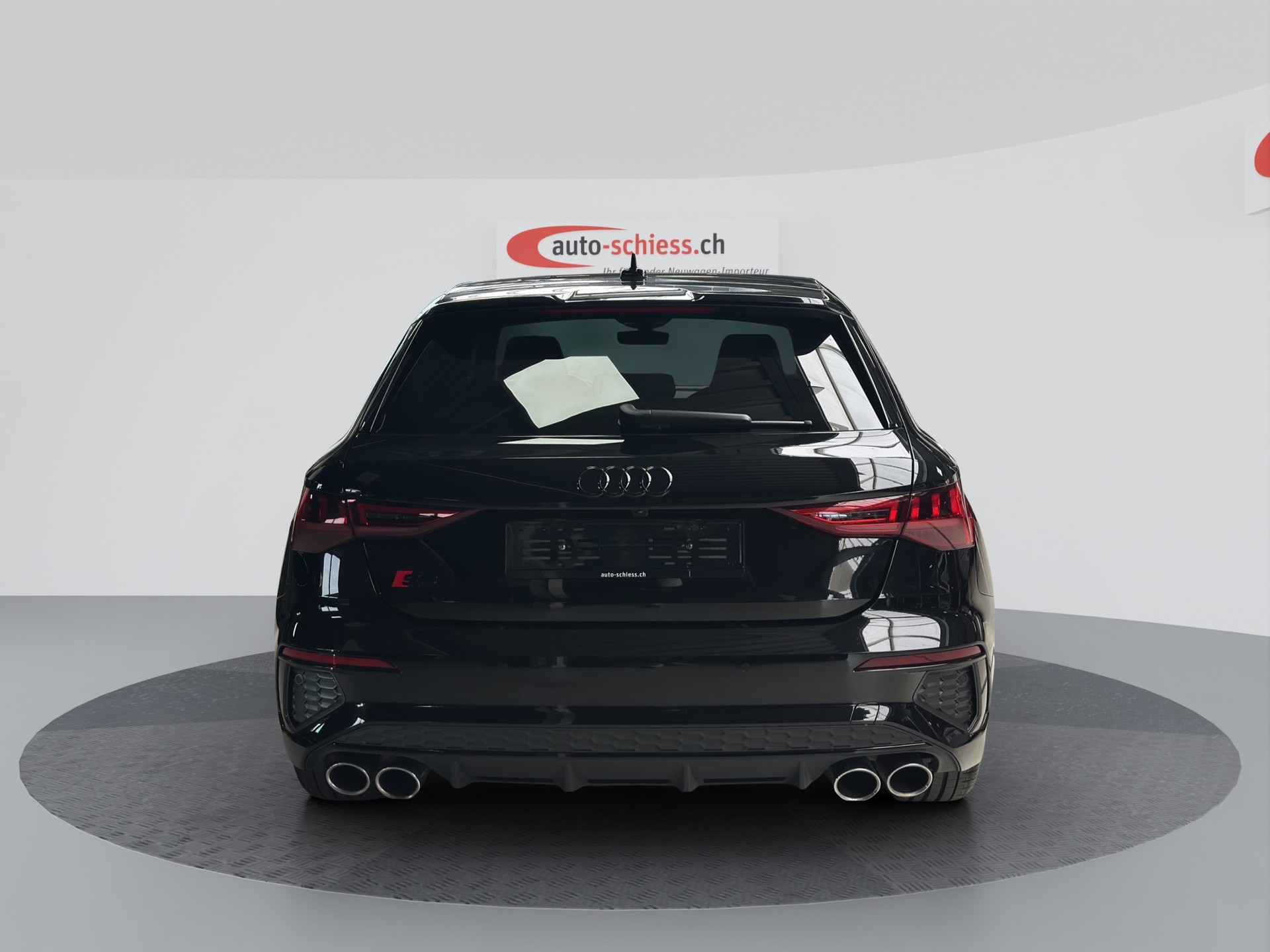 AUDI S3 Sportback 2.0 TFSI quattro S-tronic S-Line-image-3