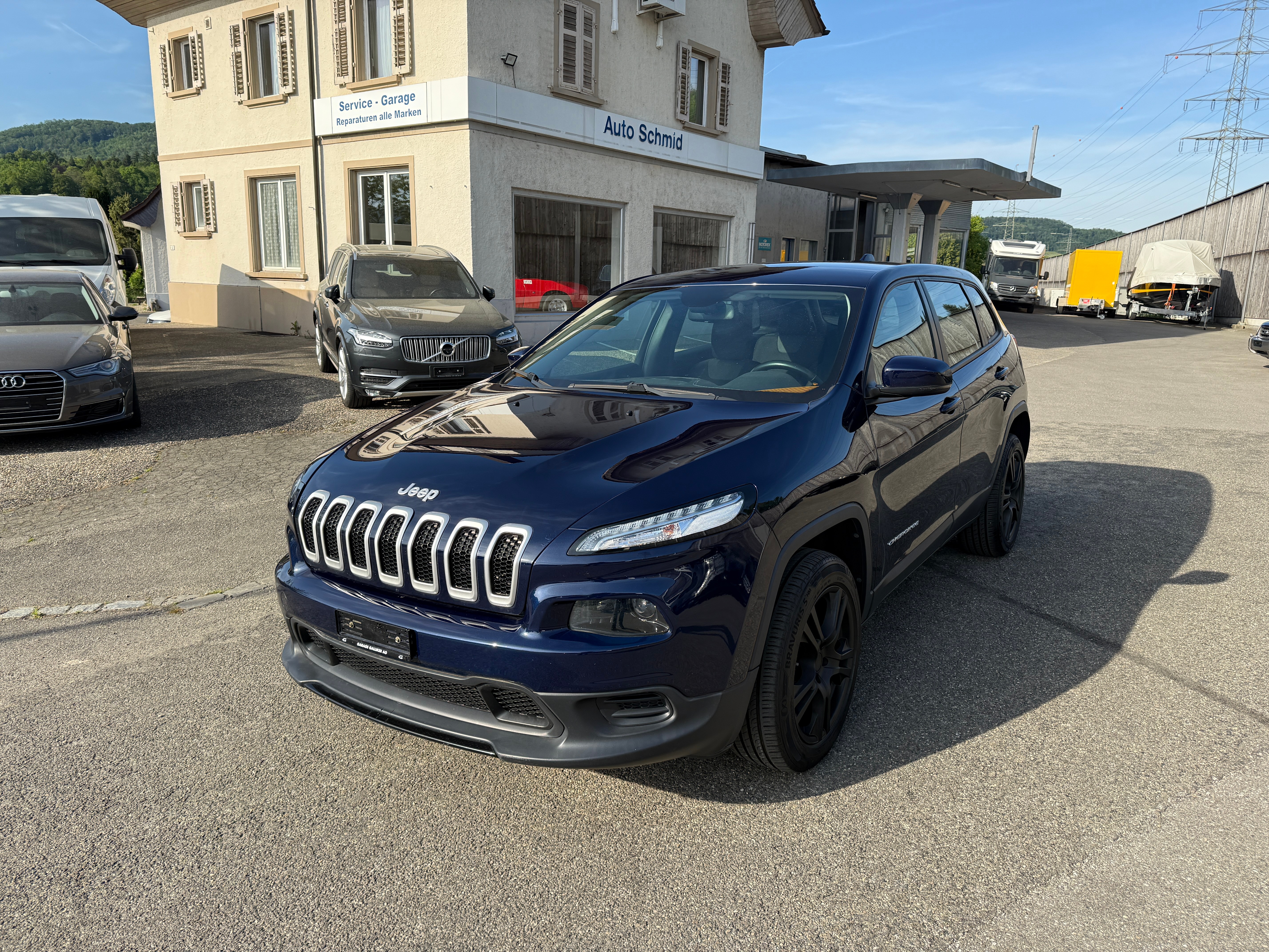 Car photo