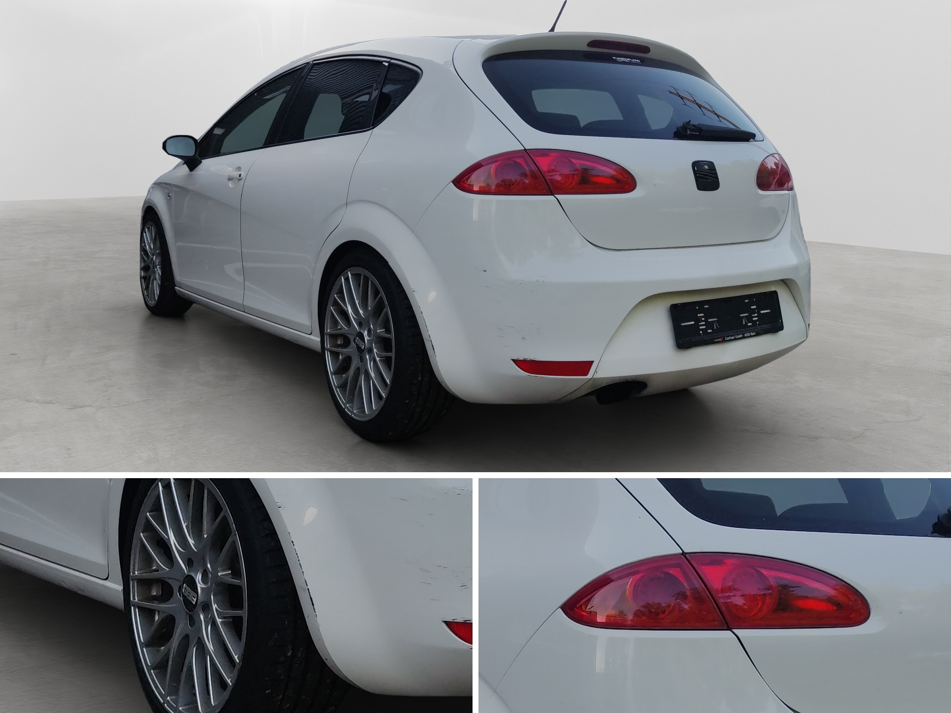 SEAT Leon 2.0 TSI Cupra-image-3